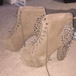 Jeffrey Campbell Shoes